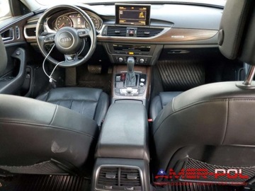 Audi A6 C7 Limousine Facelifting 2.0 TFSI 252KM 2016 Audi a6 _C7_4x4 2.0 Benzyna 252KM, zdjęcie 6