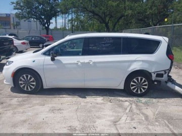 Chrysler Pacifica II 2024 Chrysler Pacifica 2024 CHRYSLER PACIFICA HYBRID SELECT 3.6 Hybryda 260KM, zdjęcie 6