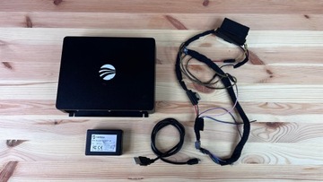Rainbow DSP 1.8 + moduł WiFi - Procesor dźwięku