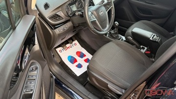 Opel Mokka I X 1.4 Turbo Ecotec 140KM 2019 Opel Mokka X 1.4 turbo 140KM ledy Navi car play bezwypadkowy zamiana 1. R, zdjęcie 13