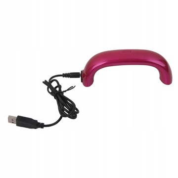 Suszarka do paznokci Mini 9W UV LED Polish Art