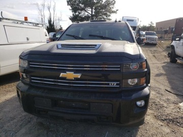 Chevrolet Silverado II 2019 Chevrolet Silverado CHEVROLET SILVERADO K3500 ..., zdjęcie 4