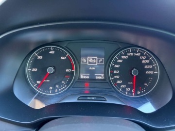 Seat Leon III ST 2.0 TDI CR 150KM 2015 Seat Leon Sportstourer 2.0 diesel 150 KM FR 6 biegow zarej w PL zadba, zdjęcie 7