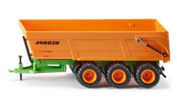 Прицеп Siku Farmer Joskin S2892