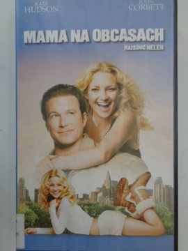 Mama na obcasach