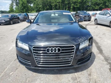 Audi A7 C7 A7 Sportback 3.0 TFSI 310KM 2012 Audi A7 Sportback Prestige 2012 3.0l 3.0 Benzyna 310KM, zdjęcie 5