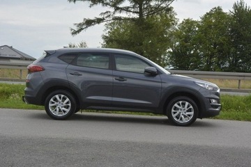 Hyundai Tucson III 2019 Hyundai Tucson 1.6CRDI pierwsza rej 2020 nawi kame, zdjęcie 7