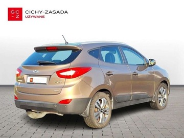 Hyundai ix35 SUV Facelifting 2.0 GDI 166KM 2015 Hyundai ix35 SalonPL 2.0 GDI 166KM AWD Automat Premium Kamera Pol Skora LE, zdjęcie 4