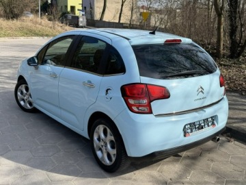 Citroen C3 II Hatchback 1.6 VTI 120KM 2010 Citroen C3 Exclusive Bezwypadkowy 1.6 Benzyna TOP, zdjęcie 3