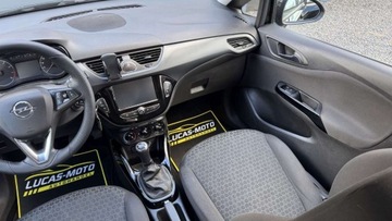 Opel Corsa E Hatchback 3d 1.4 Twinport 90KM 2017 Opel Corsa Udokumentowany przebieg GWARANCJA 1.4 Benzyna 90KM, zdjęcie 30