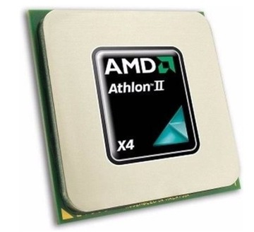 AMD Athlon II X4 640 3,0GHz AM2+ AM3