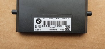 BMW 850 1000 1200 1250 1600 GS GT RT RS RR K50 МОДУЛЬ КОНТРОЛЛЕРА ESA 9444727