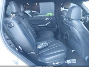 BMW X7 2022 BMW X7 XDrive40i 2022, 3.0L R6 335KM, auto odpala i jezdzi, od ubezpieczal, zdjęcie 12