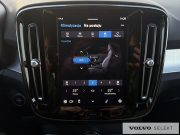 Volvo XC40 Crossover Facelifting 2.0 B3 163KM 2022 Volvo XC 40 XC40 B3 Plus Bright aut, Harman Kardon, zdjęcie 23