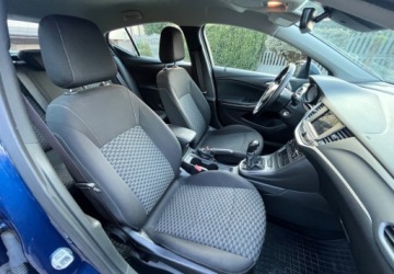 Opel Astra K 2019 Opel Astra Opel Astra 1.2 turbo benzyna 1 wlasciciel Salon PL. Serwis 100, zdjęcie 20