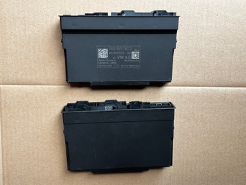 Moduł, sterownik fotela Audi A8 D5 4M4959760D