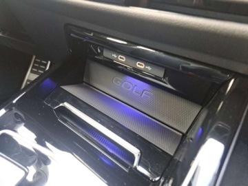 Volkswagen Golf VIII R 2.0 TSI 320KM 2023 Volkswagen Golf R 4Motion 320KM, ACC, APP, Harman Kardon, Ambiente 2.0, zdjęcie 34