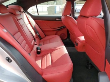 Lexus IS III 2022 Lexus IS 2022 LEXUS IS 350 F-SPORT , silnik 3.5, od ubezpieczyciela 3.5, zdjęcie 9