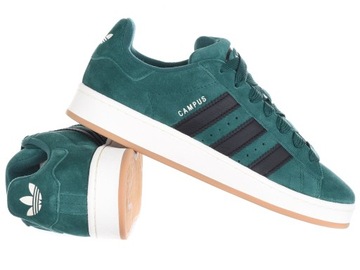 Buty męskie Adidas CAMPUS 00s IF8763 sneakersy skórzane