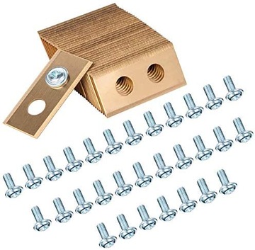 ЛЕЗВИЯ ДЛЯ РОБОТ-КОСИЛКИ WORX TYTAN 30 шт.