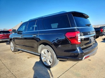 Ford Expedition III 2023 Ford Expedition Max Platinum 2023 3.5 Benzyna 400KM, zdjęcie 1