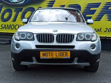 BMW X3 E83 2007 BMW X3 3.0 diesel , ładny stan, bez rdzy, zdjęcie 1