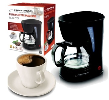 EXPRES EKSPRES PRZELEWOWY do kawy kawowy 600ML