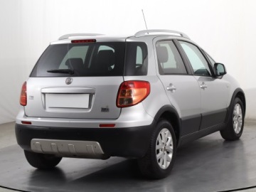 Fiat Sedici 1.6 16v 120KM 2011 Fiat Sedici 1.6, Klima, Klimatronic, Parktronic, zdjęcie 4