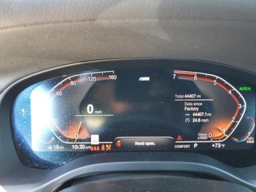 BMW X4 G02 2020 BMW X4 2020r., 4x4, 2.0L 2.0 Benzyna 248KM, zdjęcie 10