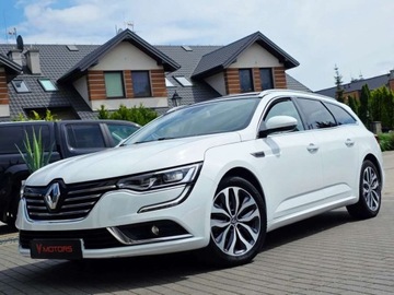 Renault Talisman Kombi 1.6 Energy dCi 130KM 2017 Renault Talisman Intens___1.6dCi 130KM Pure LED Vision Skora BOSE Panorama, zdjęcie 29