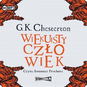 WIEKUISTY CZŁOWIEK AUDIOBOOK GILBERT KEITH CHESTERTON