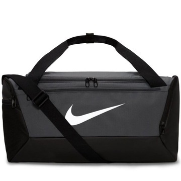 Torba Nike Brasilia DM3976 026 szary