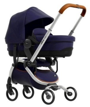 MIMA ZIGI GONDOL ДЛЯ КОЛЯСКИ MIDNIGHT BLUE