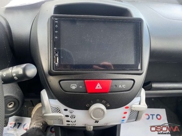 Toyota Aygo I Hatchback 5d Facelifting 1.0 VVT-i 68KM 2012 Toyota Aygo 1.0i klima zadbany bez wkladu finansowego gwarancja 6 miesiecy, zdjęcie 35