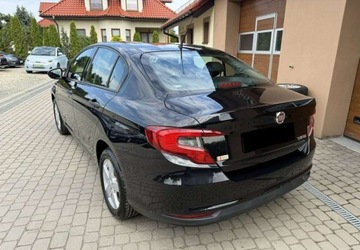 Fiat Tipo II Sedan 1.4 95KM 2016 Fiat Tipo 1,4 95KM Klimatyzacja 1Wlasciciel Kola latozima 1.4 Benzyna, zdjęcie 8