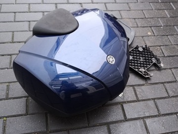 Yamaha FJR1300 FJR 1300 TDM Trunk Central Trunk Original.