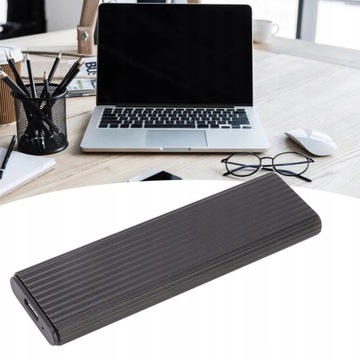 АДАПТЕР КАРМАННЫЙ ДИСК 3.1 КОРПУС M.2 USB-C