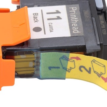 ПОДХОДИТ ДЛЯ ПЕЧАТАЮЩИХ ГОЛОВОК HP 11.