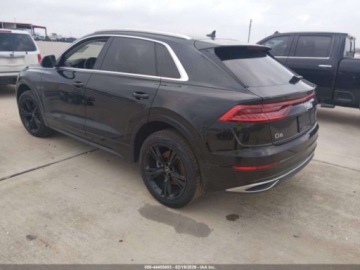 Audi Q8 2023 Audi Q8 2023 AUDI Q8 PREMIUM 55 TFSI QUATTRO TIPTRONIC 3.0 Benzyna 335KM, zdjęcie 10