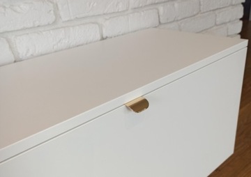 МЕБЕЛЬНАЯ РУЧКА FADO 032/44MM ЗОЛОТОЙ БЛЕСК