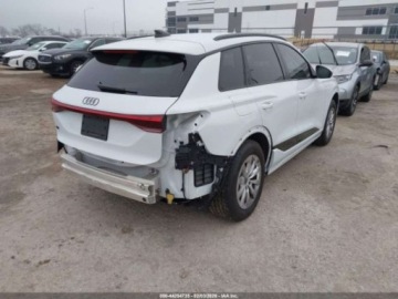 Audi Q6 2025 Audi Q6 e-tron Premium 2025 Elektryczny 375KM, zdjęcie 5
