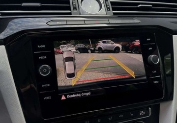 Volkswagen Arteon Fastback 2.0 TSI 190KM 2017 Volkswagen Arteon 2.0 TSI DSG 190 KM bezwypadkowy GWARANCJA navi, zdjęcie 23