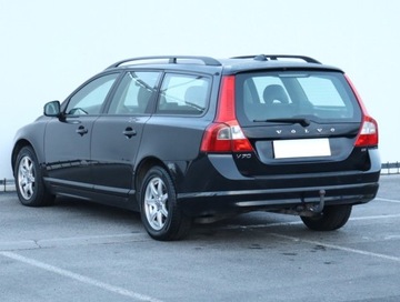 Volvo V70 III Kombi 2.4 D5 185KM 2008 Volvo V70 D5, 182 KM, Automat, Navi, Klima, zdjęcie 3