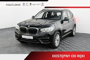 BMW X3 G01 SUV 2.0 25d 231KM 2019 BMW X3 xDrive25d Advantage Cz.park LED Bluetooth