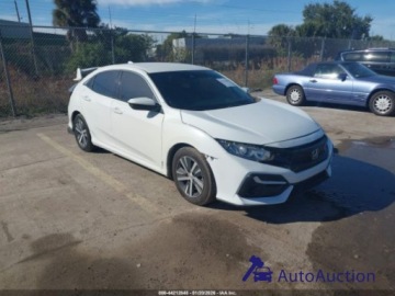 Honda Civic X 2020 Honda Civic 2020 HONDA CIVIC LX 1.5 Benzyna 174KM