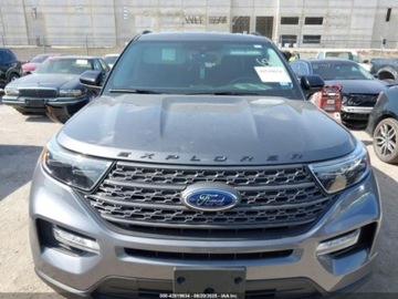 Ford Explorer VI 2023 Ford Explorer XLT 2023 2.3l 2.3 Benzyna 300KM, zdjęcie 7