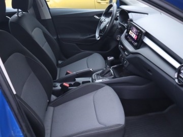 Skoda Fabia IV 1.0 TSI 110KM 2022 Skoda Fabia 1.0 TSI, Salon Polska, 1. Właściciel, zdjęcie 8