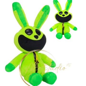 Hoppy Hopscotch Smiling Critters MASCOT Poppy Playtime глава 3 PL