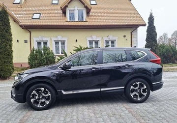 Honda CR-V V SUV 2.0 i-MMD 184KM 2019 Honda CR-V Honda CR-V 2.0 Hybryda 184KM, zdjęcie 10