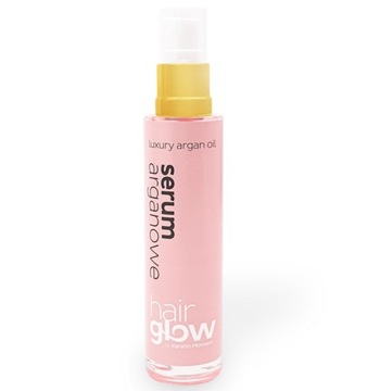 Аргановая сыворотка для волос HairGlow с аргановым маслом